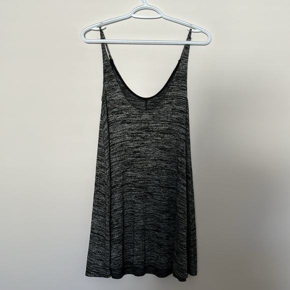 Aritzia Wilfred Free grey dress - Picture 2 of 3